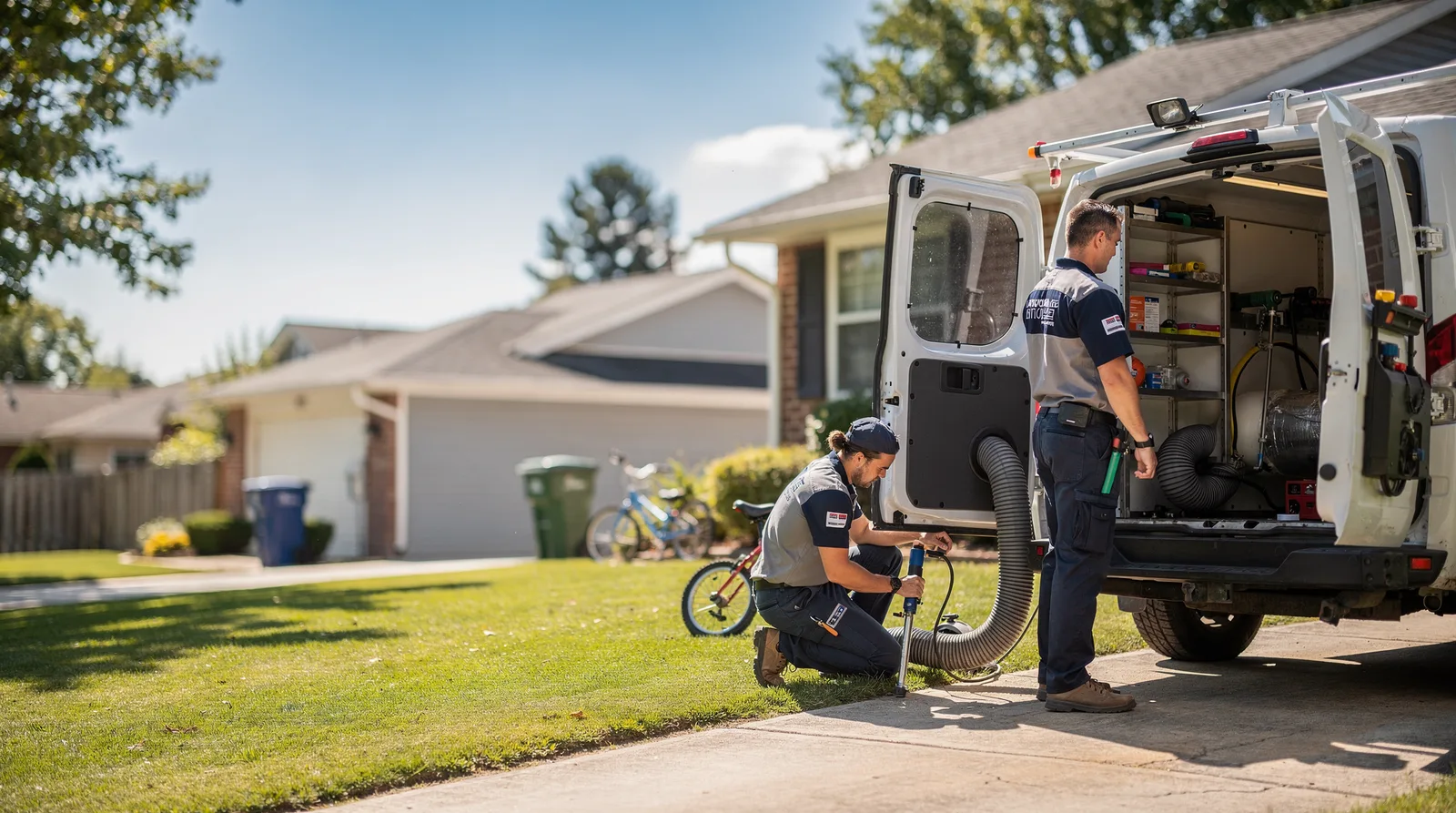 24/7 HVAC Repair & AC Replacement in Winchester, TN near me
